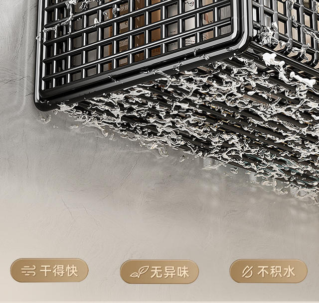 Bathroom Storage Rack Bathroom Toilet Wall-Mounted Punch-Free Wall Rack Bathroom Storage Basket Hanging Basket detail 8