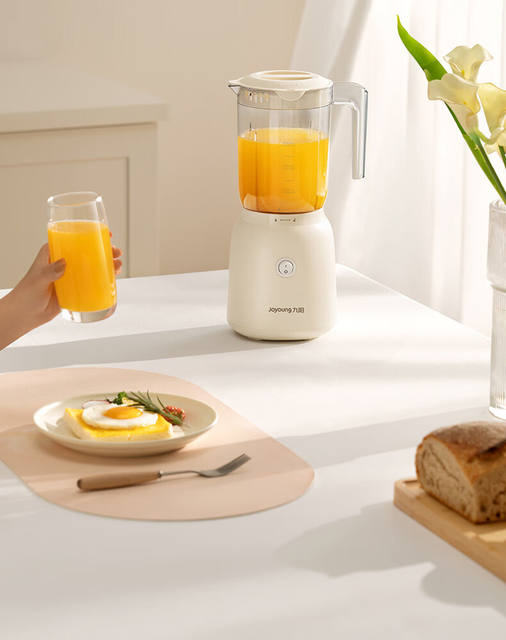 Jicai Joyoung Noise Reduction Juicer Blender Multifunctional Easy-To-Clean Household Blender L6-L621A detail 9