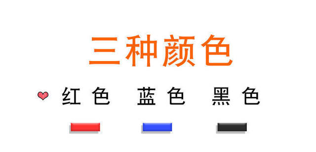 Refill factory direct neutral pen full needle tube wholesale bullet 0.5mm neutral pen refill student stationery detail 8