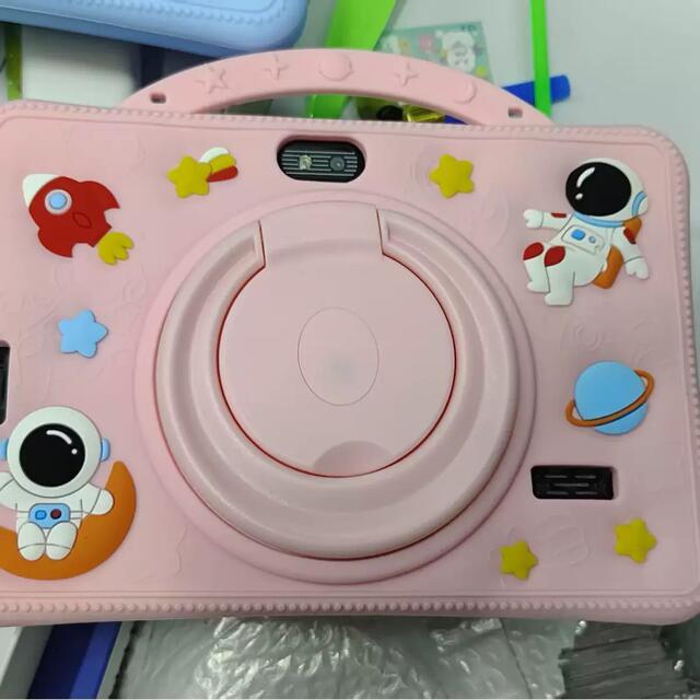 Cross-Border Children's Tablet Android 7inch Learning Tablet Eye-Protection Smart Tutoring Machine Export detail 10