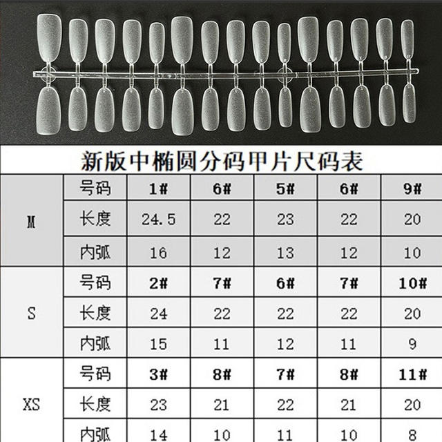 Lemeng Code Wear Nail Pieces No Carving and Grinding Ultra-thin Traceless Full Paste Half Paste Nail Patch Fake Nail 300 Pieces Pack