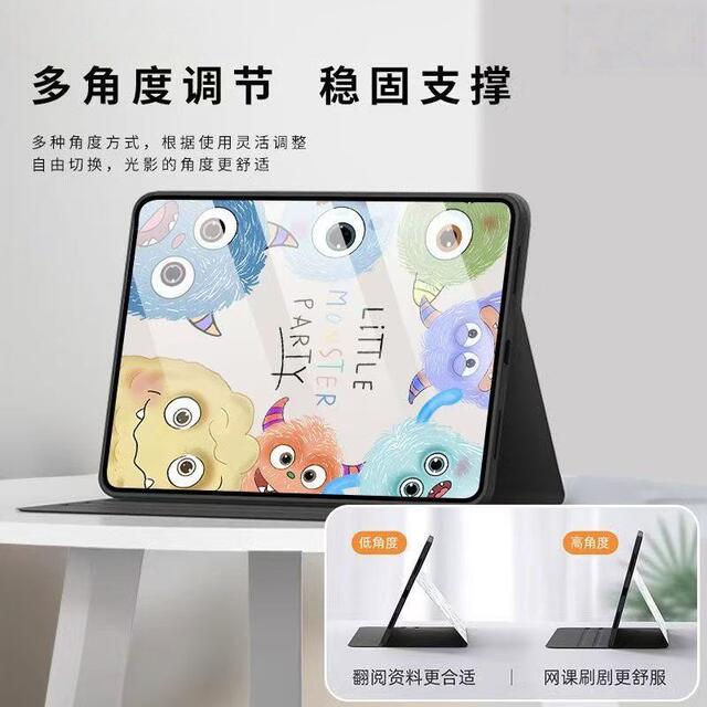 Suitable for Apple iPad Pro 2024 Tablet Protective Case Air6/5/4/9Th Generation Mini Case 11inch 9.7inch detail 5