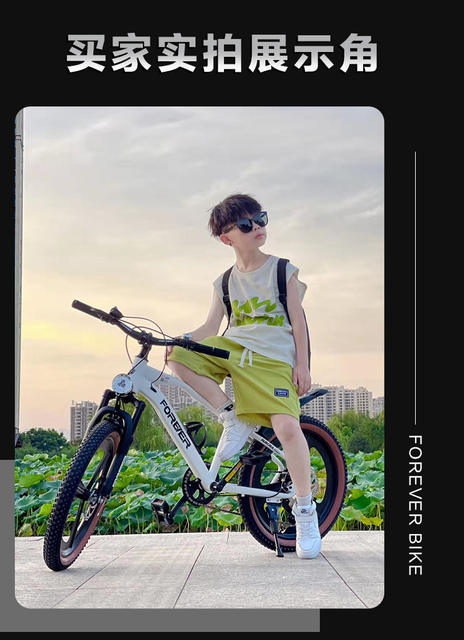 Permanent Bicycle Children's Middle and Big Children 6-8-15 Years Old Girls Variable Speed Mountain Bike Primary School Bicycle Disc Brake detail 3