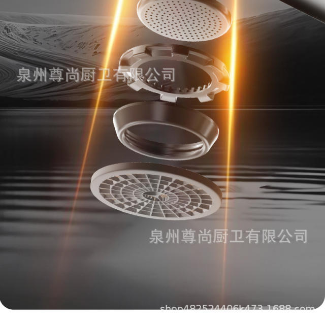 Stainless Steel Faucet Bathroom Faucet Hot and Cold Washbasin Washbasin Bathroom Washbasin Basin Home detail 12