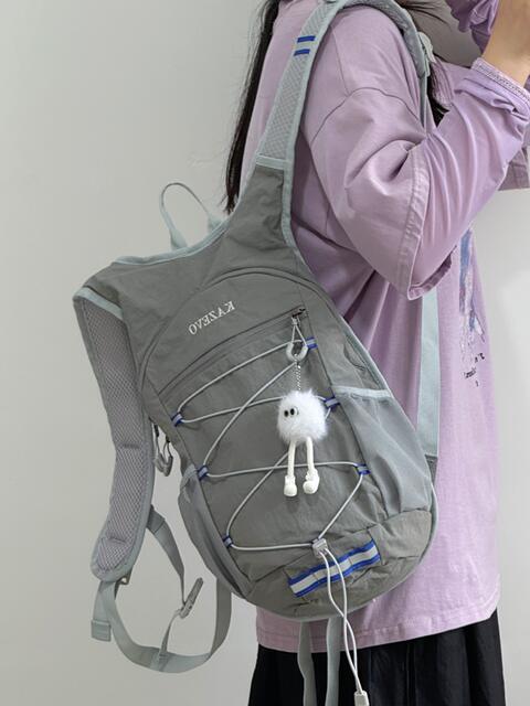 Outdoor Cycling Hiking Backpack Lightweight Climbing Equipment Backpack Sports Travel Backpack School Student Backpack detail 8