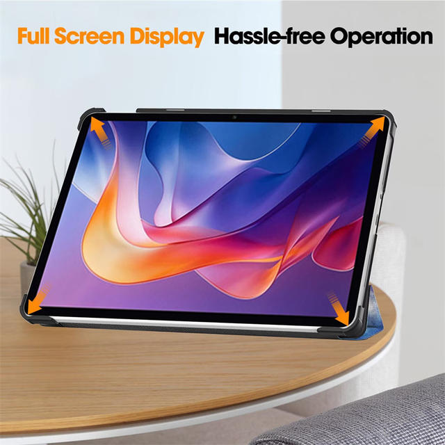 Suitable for Xiaomi Redmi Pad 2 2025 Tablet Protective Case 70% off Anti-Fall Leather Cases detail 6