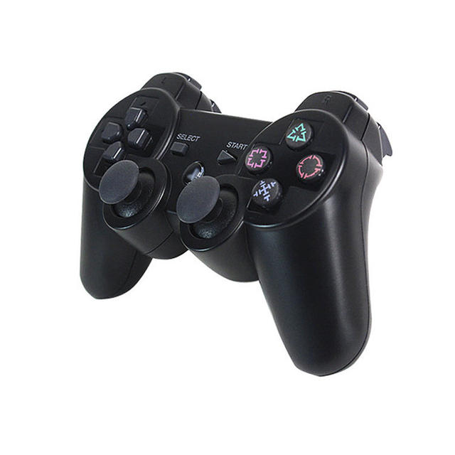 New Ps3 Wireless Bluetooth Handle Snowflake Button Spot Ps3 Game Handle Vibration Ps3 Handle Controller detail 4