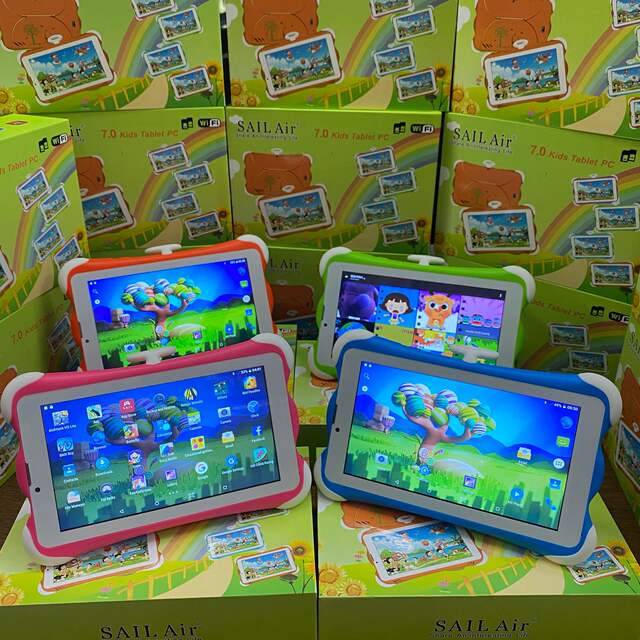 Export 7inch Kids Tablet Pc Android 2SIM Android call Tablet Pc tab detail 9