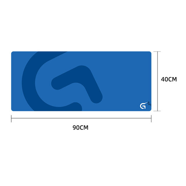 Hot-Selling E-Sports Fps-Style Roj Mouse Pad, Extra-Large Desk Mat, Thickened Edge-Locking Design, Suitable for Internet Cafes and Gaming Computers detail 12