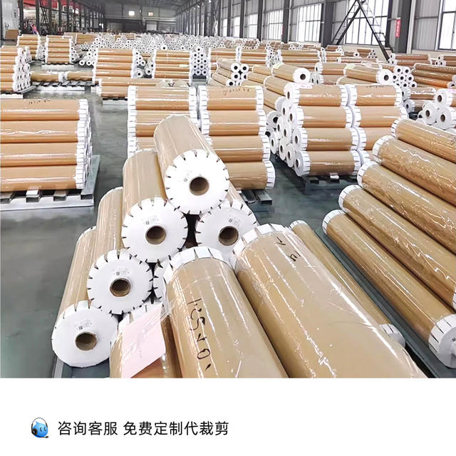 Wholesale Pvc Transparent Table Mats, Soft Glass Waterproof and Oil-Proof Plastic Dining Table Mats, Anti-Scalding, No-Wash Tablecloths, Desktop Mats detail 7