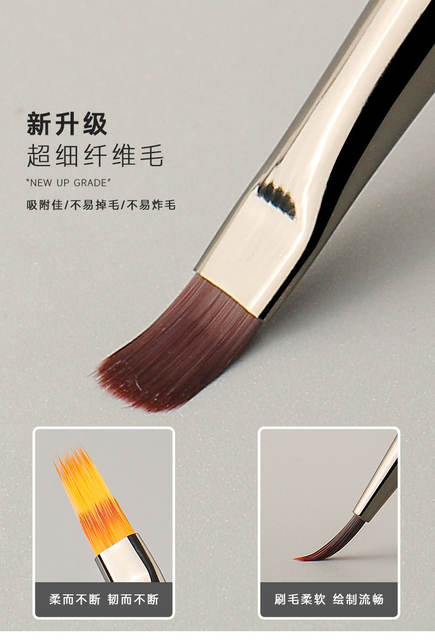 Nail Art Pen Special Manicure Set Pen Metal Rod Manicure Light Therapy Pen Painted Pen Manicure Painting Pen Manicure Supplies detail 11