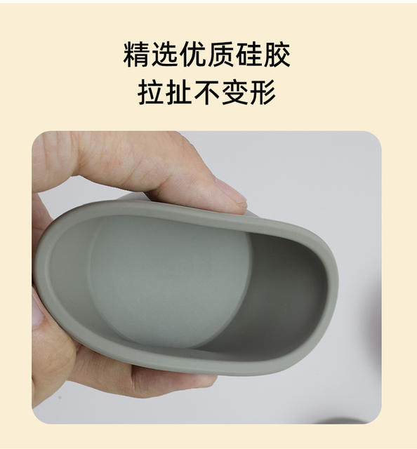 Factory Direct Sales Food-Grade Silicone Muffin Cup Cake Mold High Temperature Resistant Baking Tool DIY Cake Mold Dessert detail 6