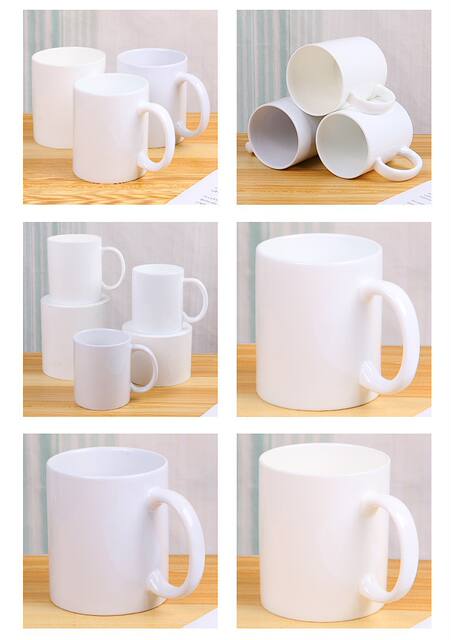 Foreign Trade Ceramic Mugs, Promotional Coated Mugs, Custom Coffee Mugs, Promotional Event Logo Mugs, Wholesale Gifts detail 9