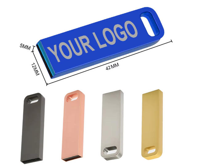 Factory Supply Custom New Style MINI Metal USB Flash Drive 2.0512MB1GB2GB4GB8GB1 detail 5