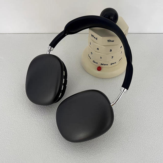Headphone Photo Props Internet Celebrity Selfie Headphone Model American Japanese Jk Girl Outdoor Photo Decoration detail 5