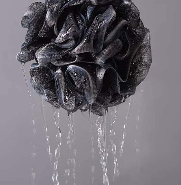 Men's Special Bath Ball, Large Bath Flower, Super Soft, Non-Dispersing Bath Ball, New Style Back-Scrubbing Bath Ball detail 9