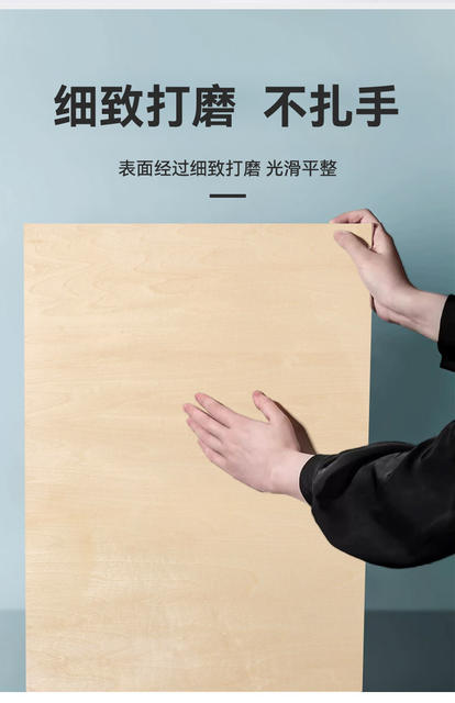 Special 2K4K8K double-sided solid wood sketch children's drawing board 1.5 m yellow pine easel wholesale detail 8