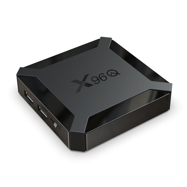 X96Q Cross-border Set Top Box Quan Zhi H313 HD WiFi Native Android 10 Foreign Trade Network Media Player detail 8