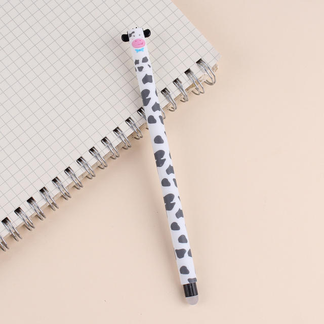 Erasable Pens, High-Quality Creative Stationery, Animal-Themed Erasable Gel Pens, Thermosensitive Erasable Pens, Gel Pens Specifically for Elementary School Students detail 11