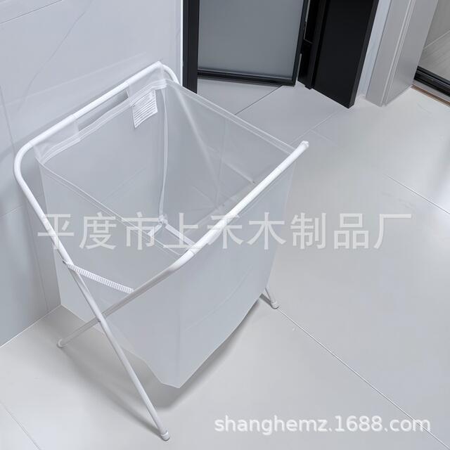Garbage Laundry Basket for Home Use, Foldable and Portable, Large Capacity for Storing Dirty Clothes in the Bathroom detail 6