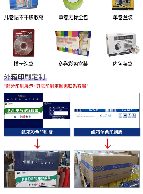 Masking Tape, Strong Adhesive White Decoration, Beautiful Seam Spray Paint, Color Separation Paper, Does Not Damage the Primer, Does Not Residual Glue, Masking Tape detail 11