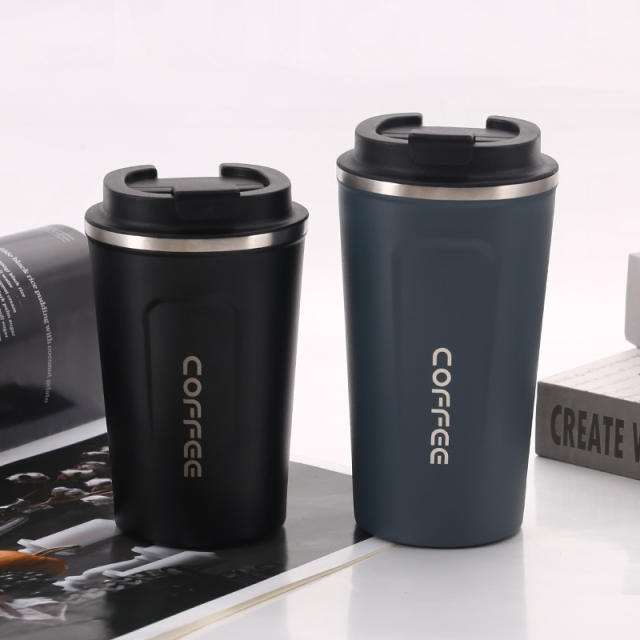 Cross-Border 304 Stainless Steel Thermos Cup, Large Capacity 40oz Ice Cup, Large Capacity with Handle, Portable for Outdoor Use and Car Use detail 5