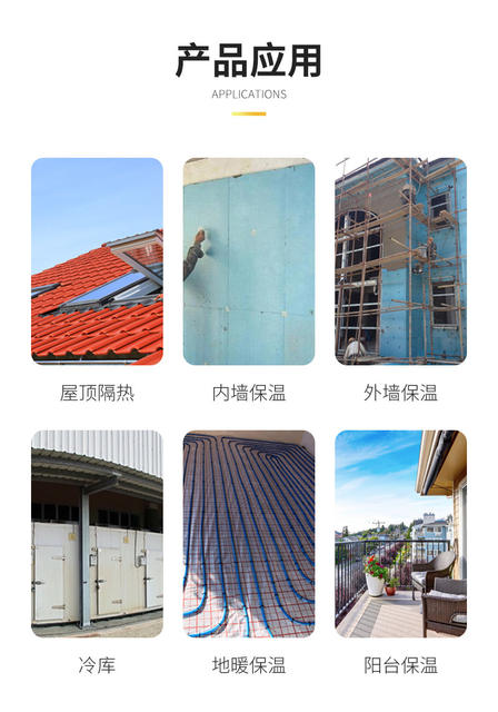 Xps Extruded Board B1 Grade Flame Retardant Insulation Material Thermal Insulation Board for Exterior Walls and Ceiling Indoor Use Manufacturer detail 8