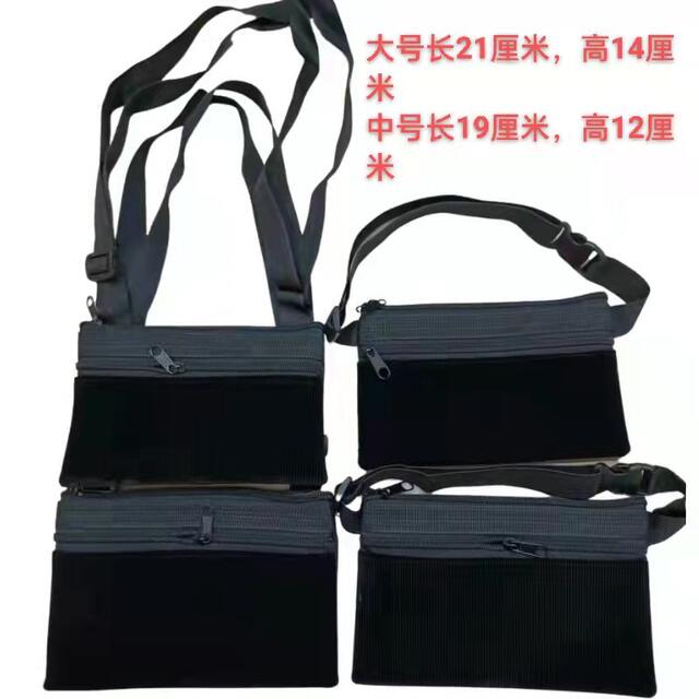 Middle-aged and elderly ethnic embroidery bag ladies shoulder bag embroidery diagonal bag waist bag mobile phone coin purse factory wholesale detail 11