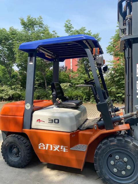 Special Plastic Hard Top Cover for Agricultural Machinery Forklift Electric Tricwheel Canopy Canopy Top Sunshade Rain detail 4