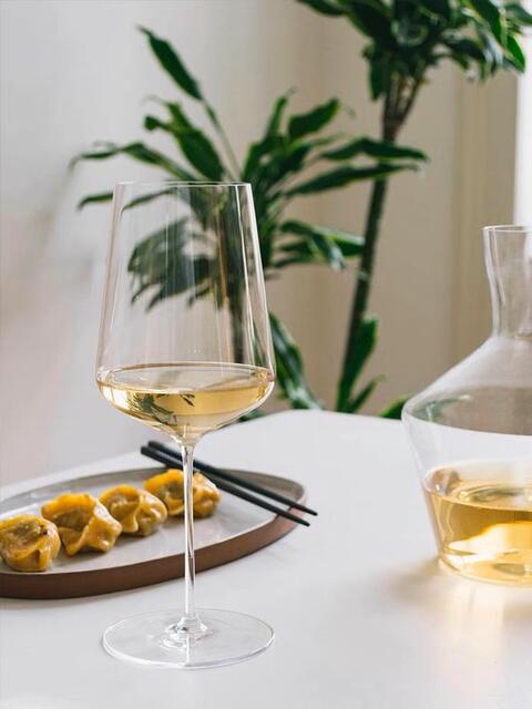 Domestic Ultra-Thin Zalto Flat Wine Glass Handmade Crystal Glass Red Wine Glass Ultra-Thin Slim High-Value Accessible Luxury Style detail 12