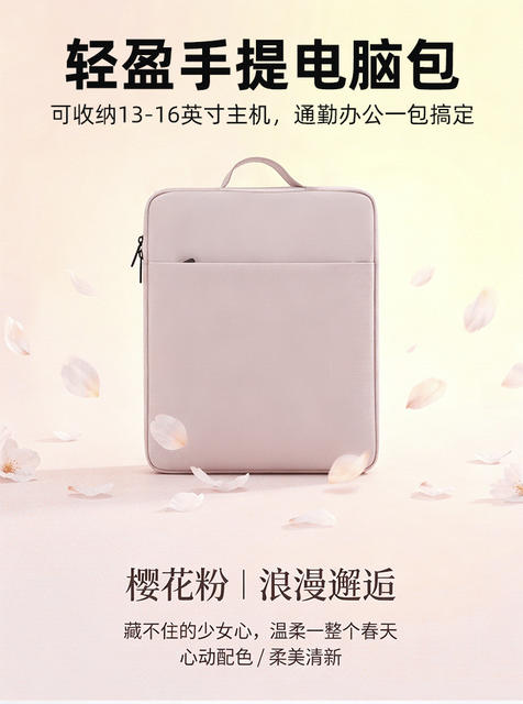 Computer Bag, Tablet Bag, Inner Sleeve, iPad Bag, Tablet Protective Case, Wholesale Tablet Storage Bag, Portable for Travel detail 1