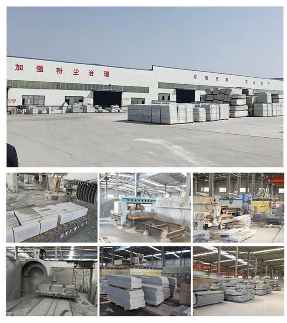 Granite Stone, Sesame White, Gray Black, Burnt Stone, Yellow Rust Stone, Lychee Surface, Curb Stone, Granite Stone, Marble Floor Tiles detail 1