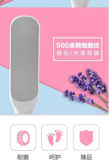 Foot Grinding Tool to Remove Dead Skin, Foot Scrubbing Board, Sole and Heel Pedicure Stone to Remove Calluses, Cuticle Scraper, Foot Grinder detail 9