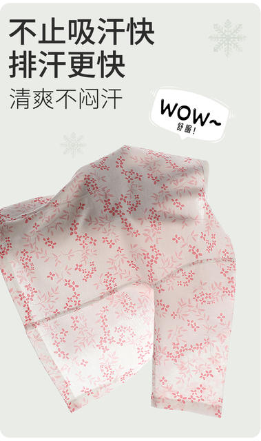 Children's Pajamas Summer Class A Cotton Baby Long-Sleeved Air-Conditioned Clothing Baby Female Split Clothes Home Clothes suit Thin 1 detail 5