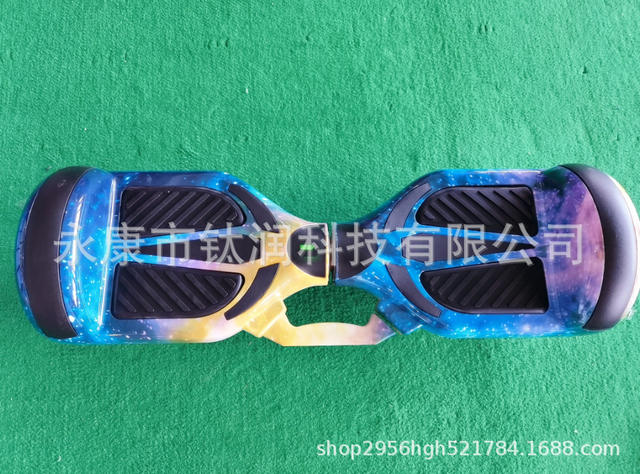 Manufacturers electric self-balancing car Children's two-wheel somatosensory boys and girls parallel car adult scooter factory wholesale detail 11