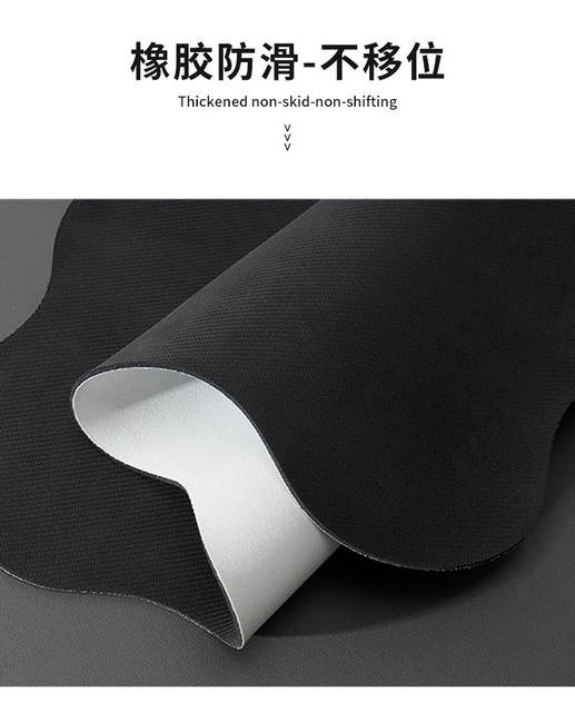 Special Quiet Non-slip Tablecloth for Eggs Playing Cards Competition Absorbent Diatom Mud Tablecloth Square Chess and Card Room Table Mat detail 6