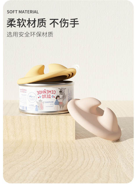 New pet can spoon multifunctional can opener wet food dry food spoon cat tableware feeding mixing cat shovel detail 5