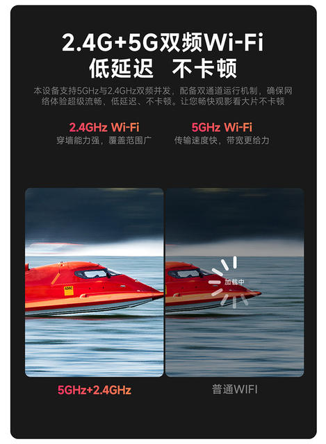 Tmall Magic Box 8 Air Pro Home Network Tv Set-top Box Smart Hd Player Supports Screen Projection detail 12