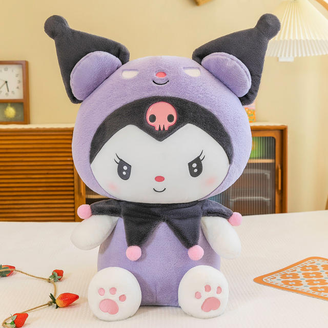 12 inch large 40cm plush toy ground push gift grab doll wedding interactive doll toy activity detail 2