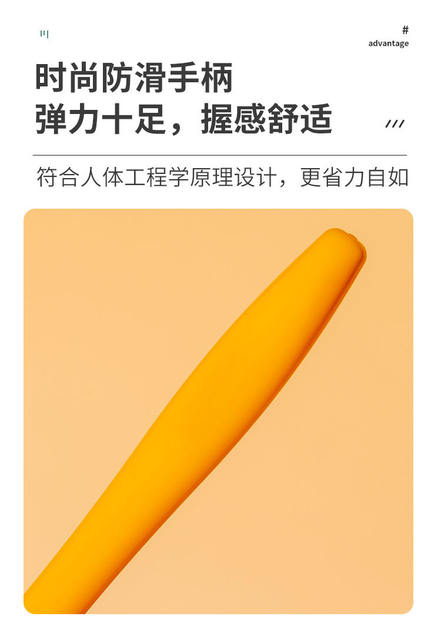 Two-piece combination orthodontic toothbrush single bundle brush correction teeth medical oral dental small pointed pet tooth gap brush detail 8