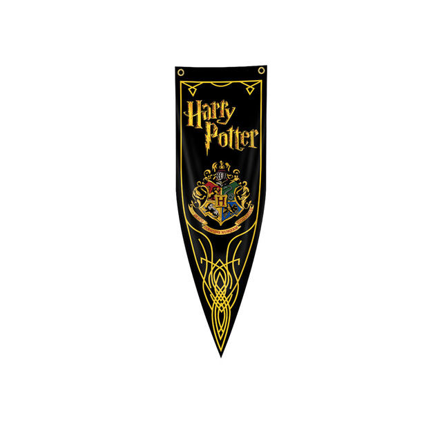 Aliexpress Amazon Source Harry Potter Long Flag Aliexpress Polyester Flag detail 8