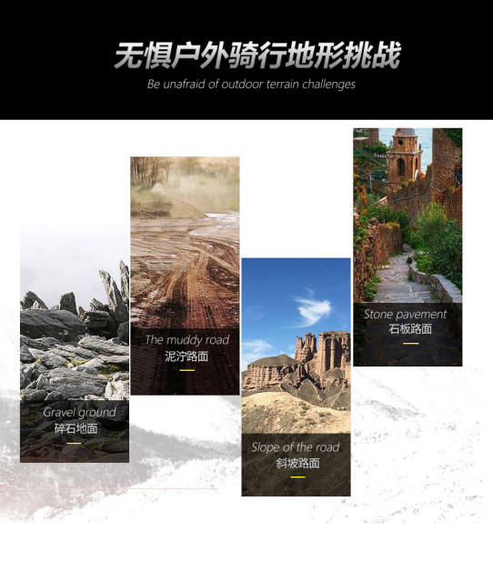 Cross-Border Foreign Trade Bicycle Shoes, Cycling Shoes, Men's and Women's Road Bike Lock Shoes, Mountain Bike Power-Assisted Shoes, Hard Sole Wholesale detail 2
