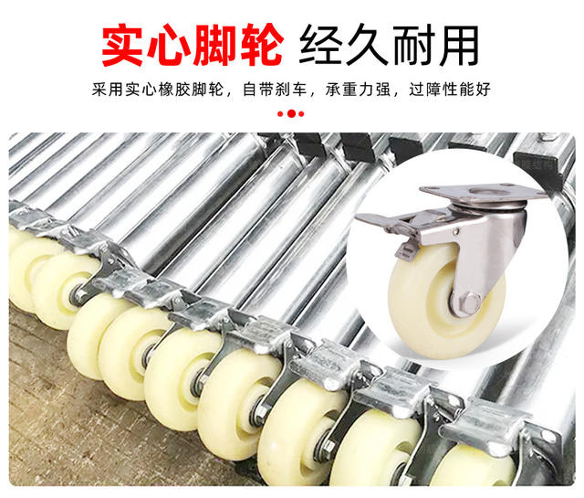 Anti-Illegal Construction Suspended Electric Awning, Warehouse for Stacking Goods in the Aisle, Mobile Awning for Construction Site, Retractable Electric Push-Pull Awning detail 7