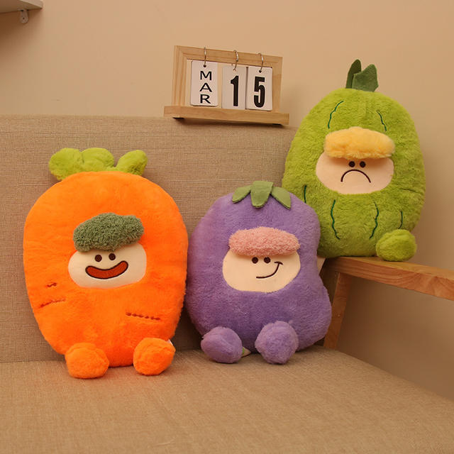 12 inch large 40cm plush toy ground push gift grab doll wedding interactive doll toy activity detail 5