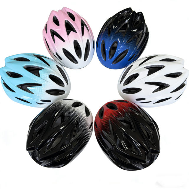 Manufacturer's Cycling Helmets, Mountain Bike and Road Bike Helmets, Eps One-Piece Molded Sports Helmets for Men and Women detail 9