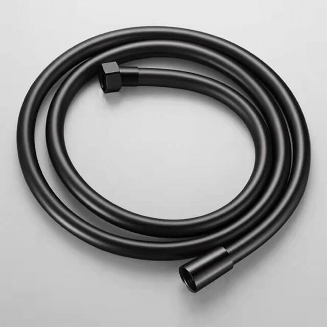 Explosion-Proof Pvc Shower Hose, Anti-Tangle Shower Head Inlet Pipe, Water Heater Outlet Pipe, Corrugated Pipe, Bendable