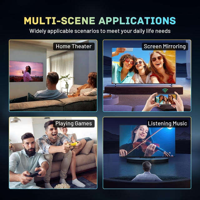 Hk1 X50 Set-Top Box S905X5M Android 14 Network Hd Player Dual-Band Wifi+Bt Set-Top Box detail 6