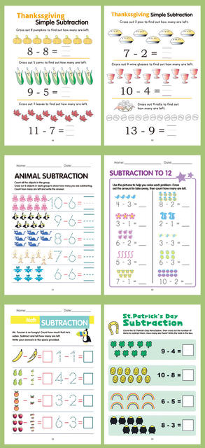 Cross-Border Math Fill-In-The-Blank Exercise Book for Children, Early Education in Logical Thinking, Pattern Recognition Training, Fun Math Exercise Book detail 9