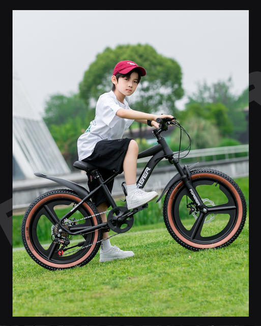 Permanent Bicycle Children's Middle and Big Children 6-8-15 Years Old Girls Variable Speed Mountain Bike Primary School Bicycle Disc Brake detail 12
