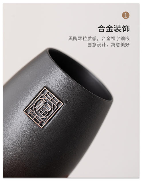 Tea Ceremony Six Gentlemen suit Kung Fu Tea Set Accessories Daquan Tea Table Tea Table Tea Soaking Tools Tea Clip Brush Supplies detail 11